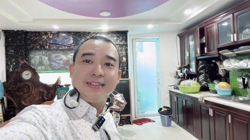 Mặt tiền đường 59, view công viên, dt 110m2, 5 tầng, thang 7476932