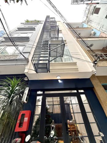 Bán khách san cao cấp ngay trung tâm quận 1, 5 tầng, dòng 7476944