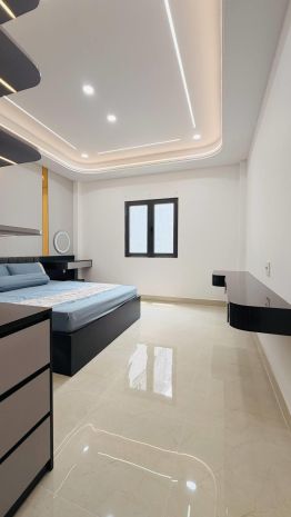 Nhà đường hồ xuân hương quận bình thạnh phường 14 cũ. 7477056