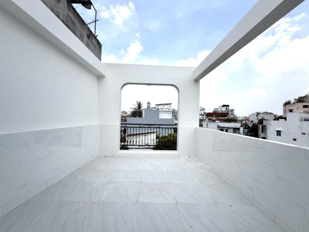 Nhà đường hồ xuân hương quận bình thạnh phường 14 cũ. 7477057