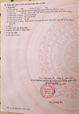 Nơi an cư lý tưởng - đất phố nguyễn bỉnh khiêm - trung tâm 7477060