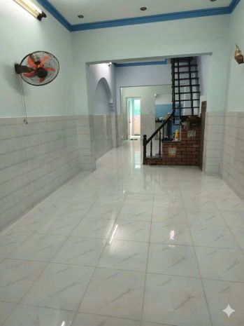 Cho thuê nhà 1 trệt 1 lầu, dtsd 78m2+ nội thất đường số 35, 7477109