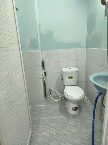 Cho thuê nhà 1 trệt 1 lầu, dtsd 78m2+ nội thất đường số 35, 7477113