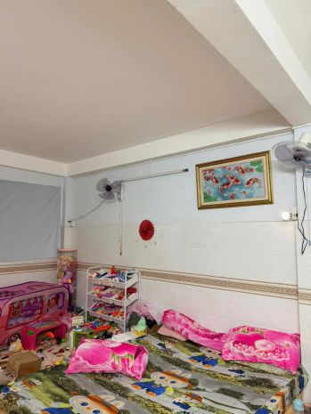 Cho thuê nhà nguyên căn phường 5, quận 8 , tp.hcm  12tr 7477208