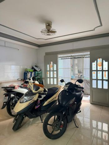 Cho thuê nhà nguyên căn phường 5, quận 8 , tp.hcm  12tr 7477209