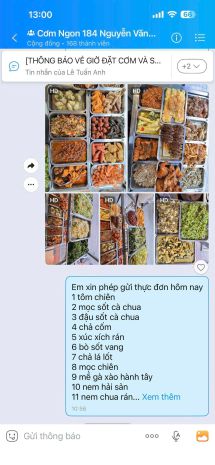 Chính chủ  cần sang nhượng quán cơm có vị trí đẹp - đặc địa 7477228