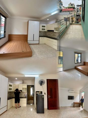 Cho thuê phòng full nội thất mới  vào ở ngay  pccc đạt 7477239