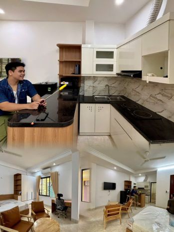 Cho thuê phòng full nội thất mới  vào ở ngay  pccc đạt 7477241