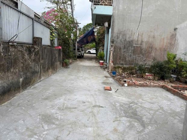 Chủ cần bán lỗ  lô đất đẹp xuân canh, đông anh 7477244