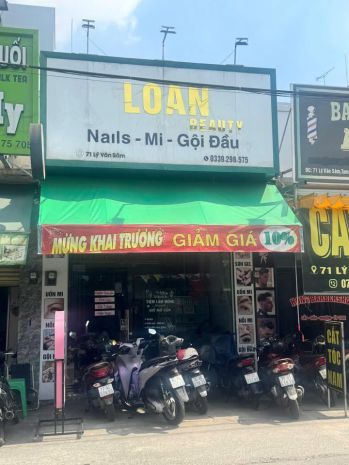 Vì về quê nên mình cần sang lại tiệm đang hoạt động ổn định 7477364