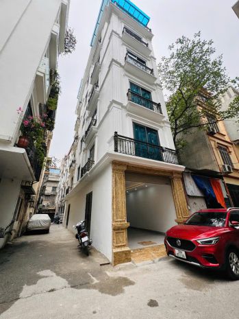Hiếm!dân xây lô góc,view hồ sen đức diễn,oto,bể bơi từ 7478026