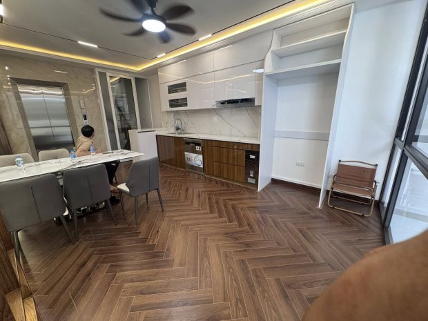 Bán nhà lò đúc, 45m2, 7 tầng thang máy, mặt tiền gần 4m, 7478134