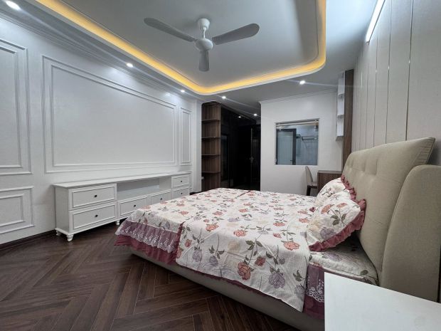 Bán nhà lò đúc, 45m2, 7 tầng thang máy, mặt tiền gần 4m, 7478135