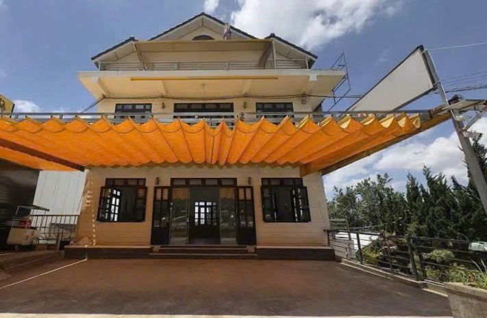 Cho thuê nhà mặt tiền mai anh đào phường 8 đà lạt 7478150