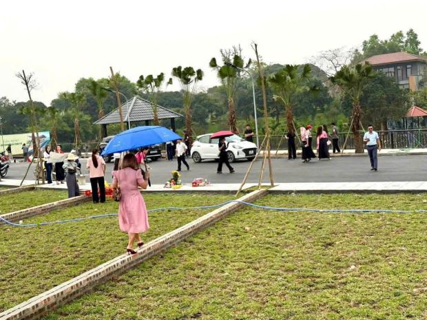 Cần bán lô view hồ đồng trạng cổ đông gần đh fpt, đhqg hn 7478330