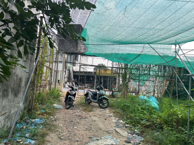 Bán đất 2 mặt tiền đường dương công khi  diện tích lớn 7478337