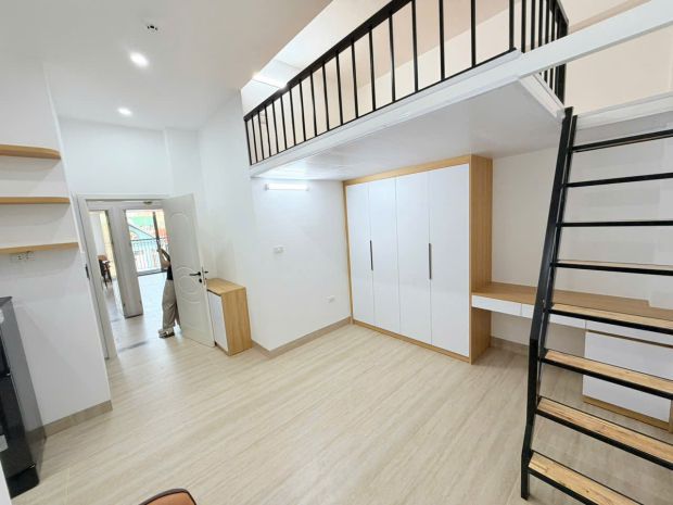 Cho thuê ccmn mới xây full nội thất tại đa sỹ - hà đông 7478347