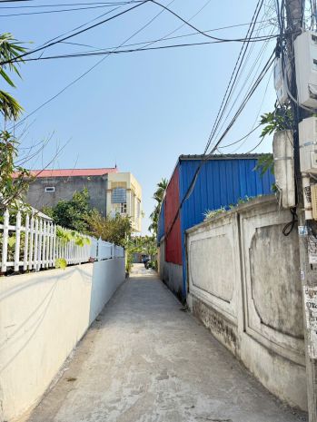Lô đất tuyến 2 ngõ 178 hải phòng  vị trí đắc địa - 50m2 - 7478354