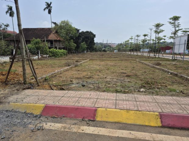 Đất hòa lạc 120m2 sát ql21a, cách công nghệ cao chỉ 2km đầu 7478375