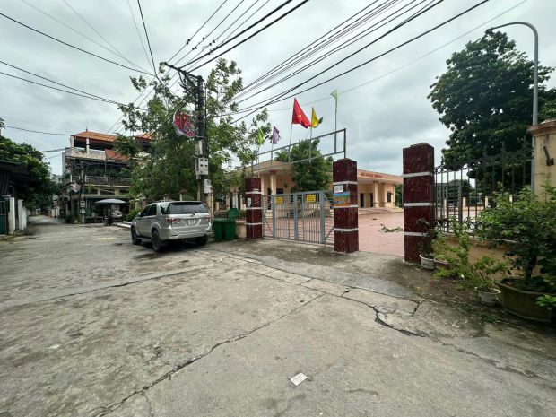 Chỉ 2,3 tỷ có ngay 1 lô tại thôn đoài, việt hùng, đông 7478451