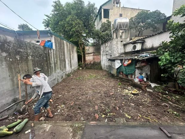 Chỉ 2,3 tỷ có ngay 1 lô tại thôn đoài, việt hùng, đông 7478454