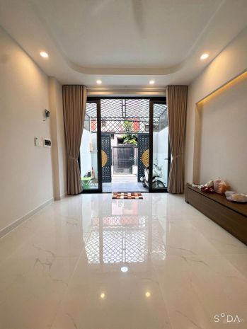 Bán nhà hxh trường chinh, phường 14, tân bình 4*16 3 7478564