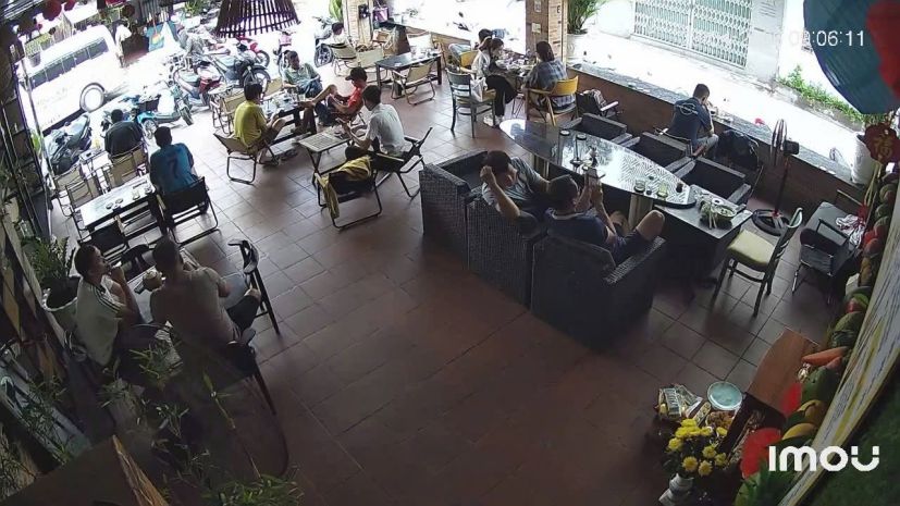 Do nhà có việc nên em cần sang lại quán cafe đang hoạt động 7478603