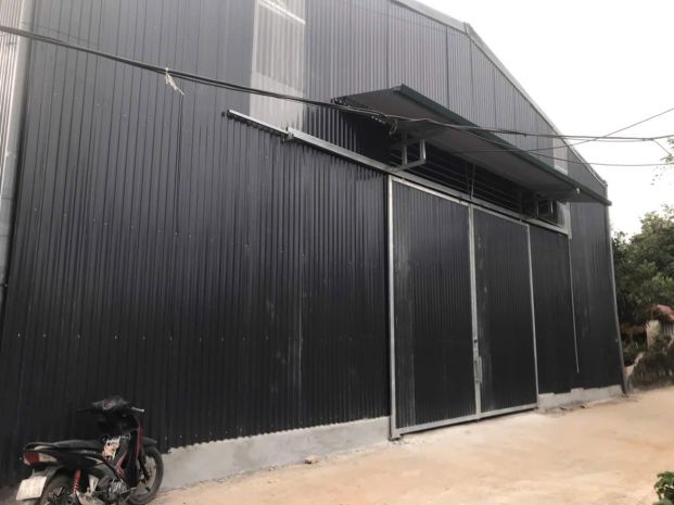 Cho thuê kho xưởng 1.200m² tại vạn phúc  thanh trì  xe 7478648