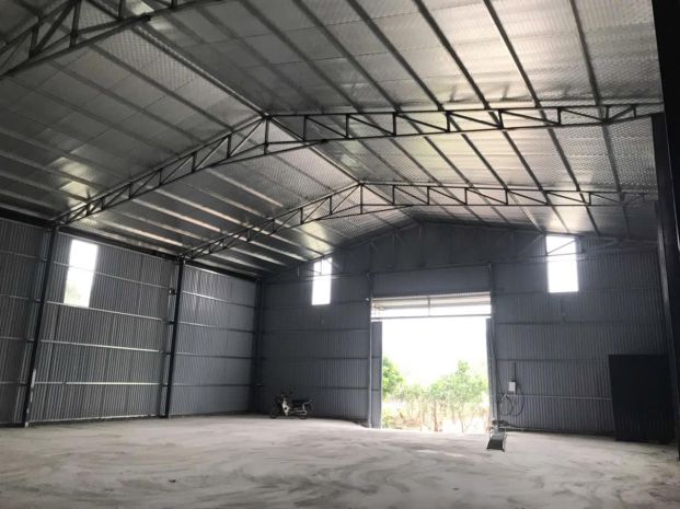 Cho thuê kho xưởng 1.200m² tại vạn phúc  thanh trì  xe 7478649