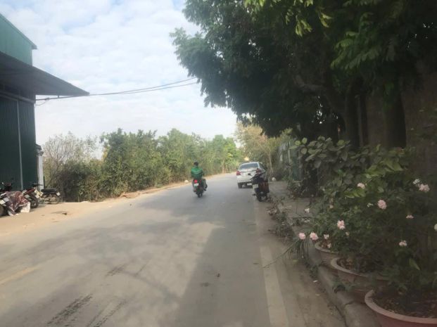 Cho thuê kho xưởng 1.200m² tại vạn phúc  thanh trì  xe 7478650