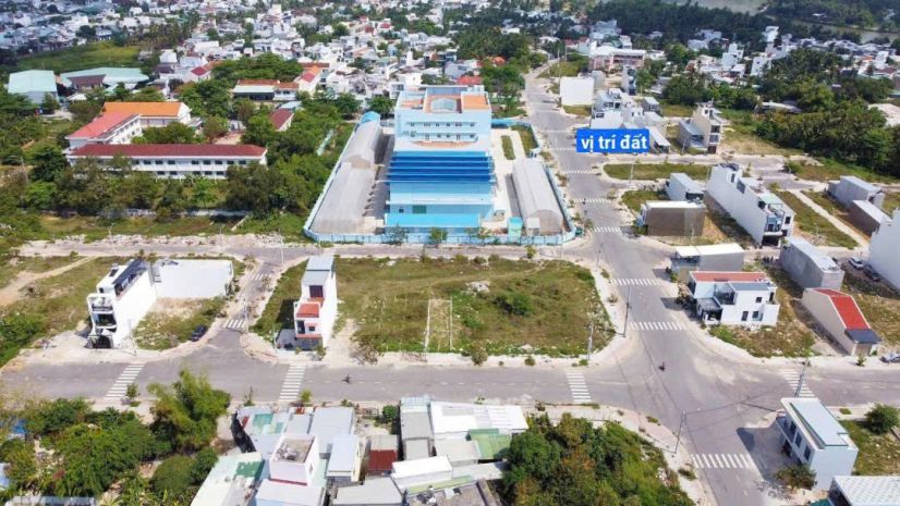 Bán 75m2 đất tái định cư ngọc hiệp tp nha trang. 7478697
