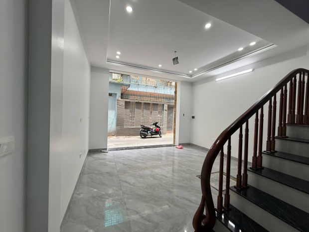 Siêu phầm nhà mới tinh đường bưởi 52m 7t mt 4,5m giá chào 7478774