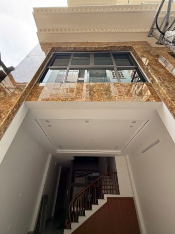 Siêu phầm nhà mới tinh đường bưởi 52m 7t mt 4,5m giá chào 7478775