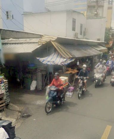 Chính chủ bán nhà mặt tiền kinh doanh ngay phan anh + tân 7478800
