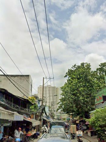 Chính chủ bán nhà mặt tiền kinh doanh ngay phan anh + tân 7478801