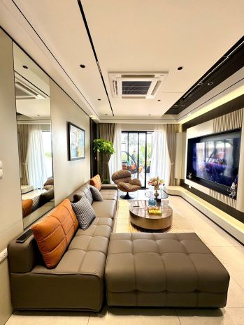 Bán nhà mới kinh doanh - gara -kinh doanh sài đồng 59 m2 x 7478915
