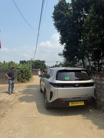 Đất thạch thất 100m2 full thổ cư 18tr.m2 7478935