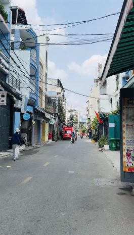**bán nhà mặt tiền đất thánh phường 6, tân bình 7478980