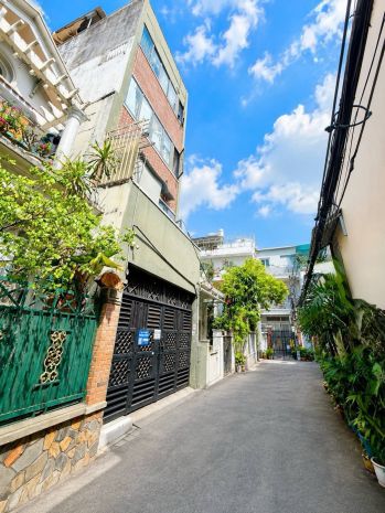 Bình thạnh hẻm xe tải 6m - sát quận 1 - gần nhiều đại học. 7478998