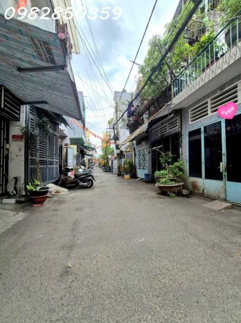 B.v 75 - 60m² - hẻm oto 6m - 2 tầng 6 t.ỷ 3 7479062