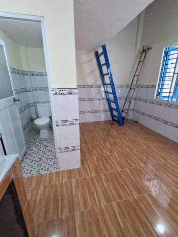 Phòng trọ mặt tiền nguyễn duy trinh  mới 100  giờ giấc 7479081