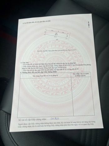 Bán đất thọ đa kim nỗ, đông anh giá 6xm2 ngõ thông ô tô 7479137