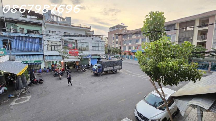 Siêu phẩm mặt tiền ngang 6.9m vị trí kinh doanh ngay chợ 7479176