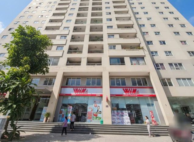 Chính chủ bán căn hộ chung cư 3n1k 120m²  trung văn,  nam 7479346