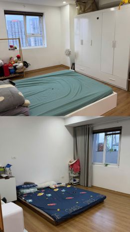 Chính chủ bán căn hộ chung cư 3n1k 120m²  trung văn,  nam 7479349