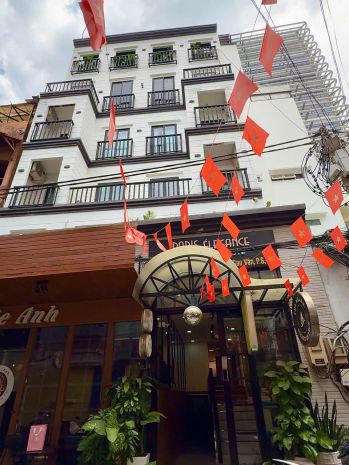 Cho thuê văn phòng tại 38e trần cao vân, quận 3, ms. diệu 7479380