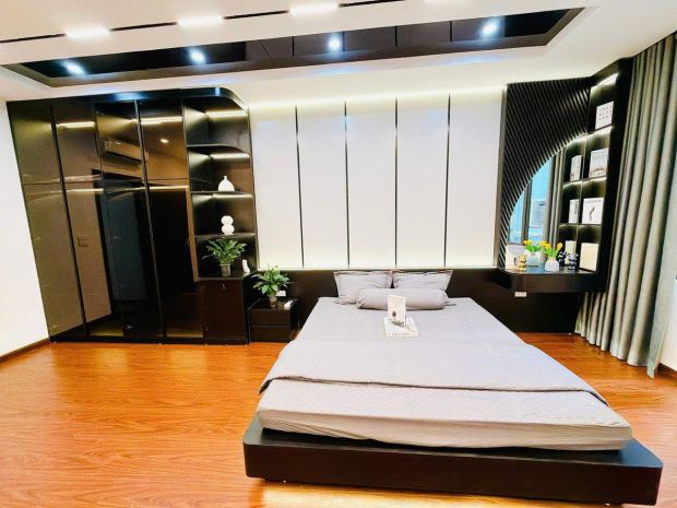 Rẻ nhất thái thịnh  ngõ rộng 2m  nhà mới tinh ở luôn 7479448
