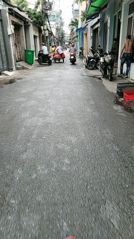 Bán nhà tân bình hxh 60m2 ngang 4.2 m 3 tầng btct nhà mới ở 7479575