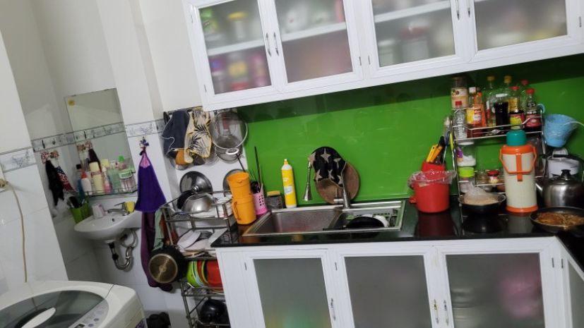 Bán nhà tân bình hxh 60m2 ngang 4.2 m 3 tầng btct nhà mới ở 7479577