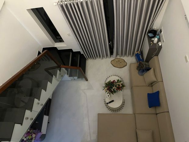 Bán nhà 1 trệt 1 lầu hẻm 24 vạn thắng - phường nha trang 7479591